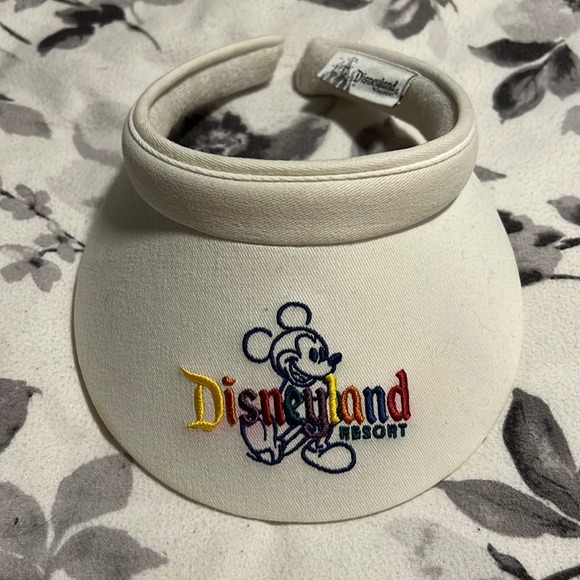 Disney Accessories - Disneyland Resort Visor